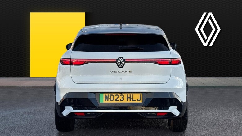 Renault Megane E-Tech EV60 160kW Techno 60kWh Optimum Charge 5dr Auto Electric Hatchback